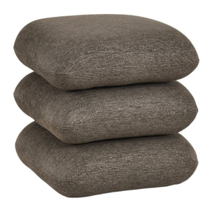 Rylee Square Ottoman - comfortable ottomans for any room | Image 2 | InSTYLE Home & Rugs