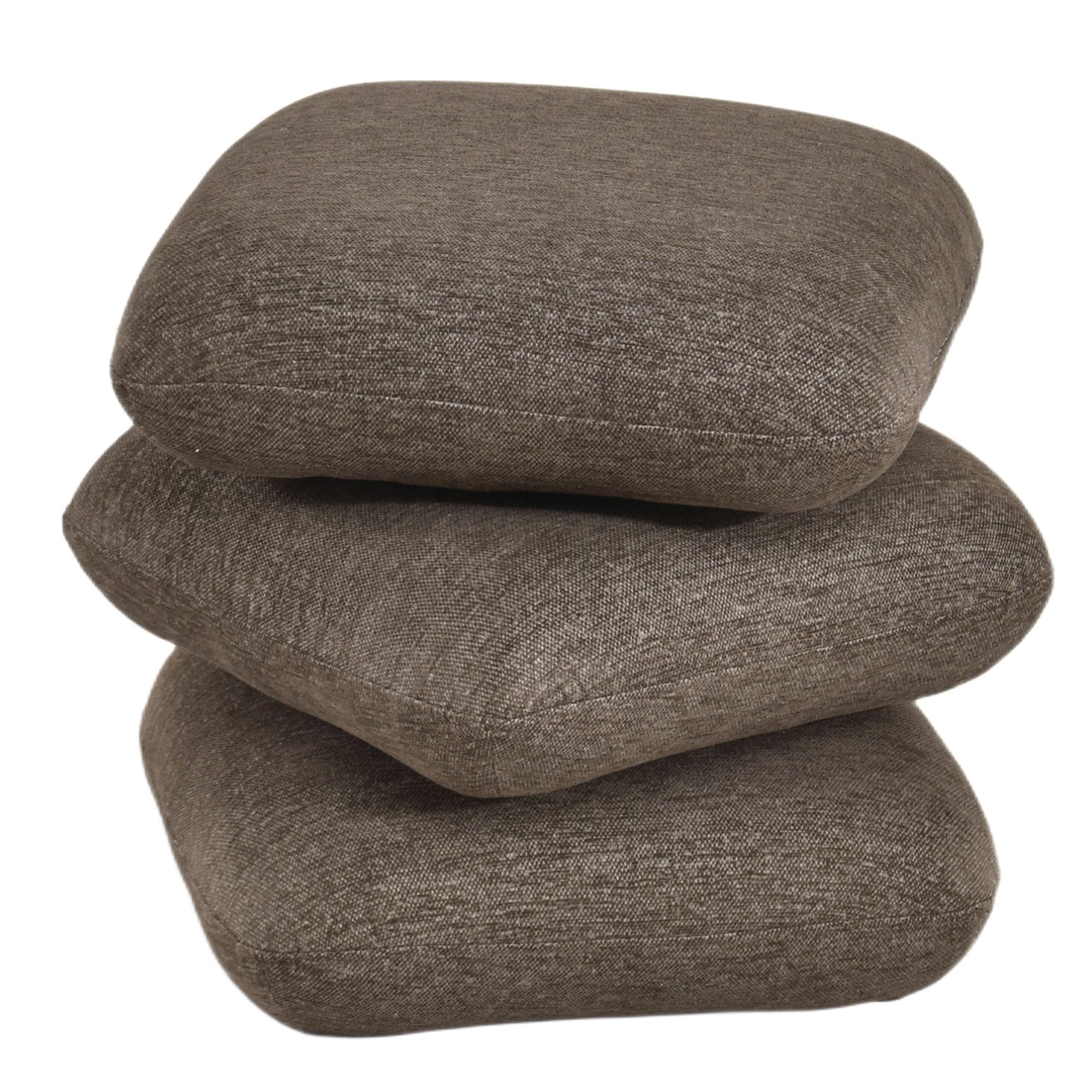 Rylee Square Ottoman - comfortable ottomans for any room | Image 12 | InSTYLE Home & Rugs