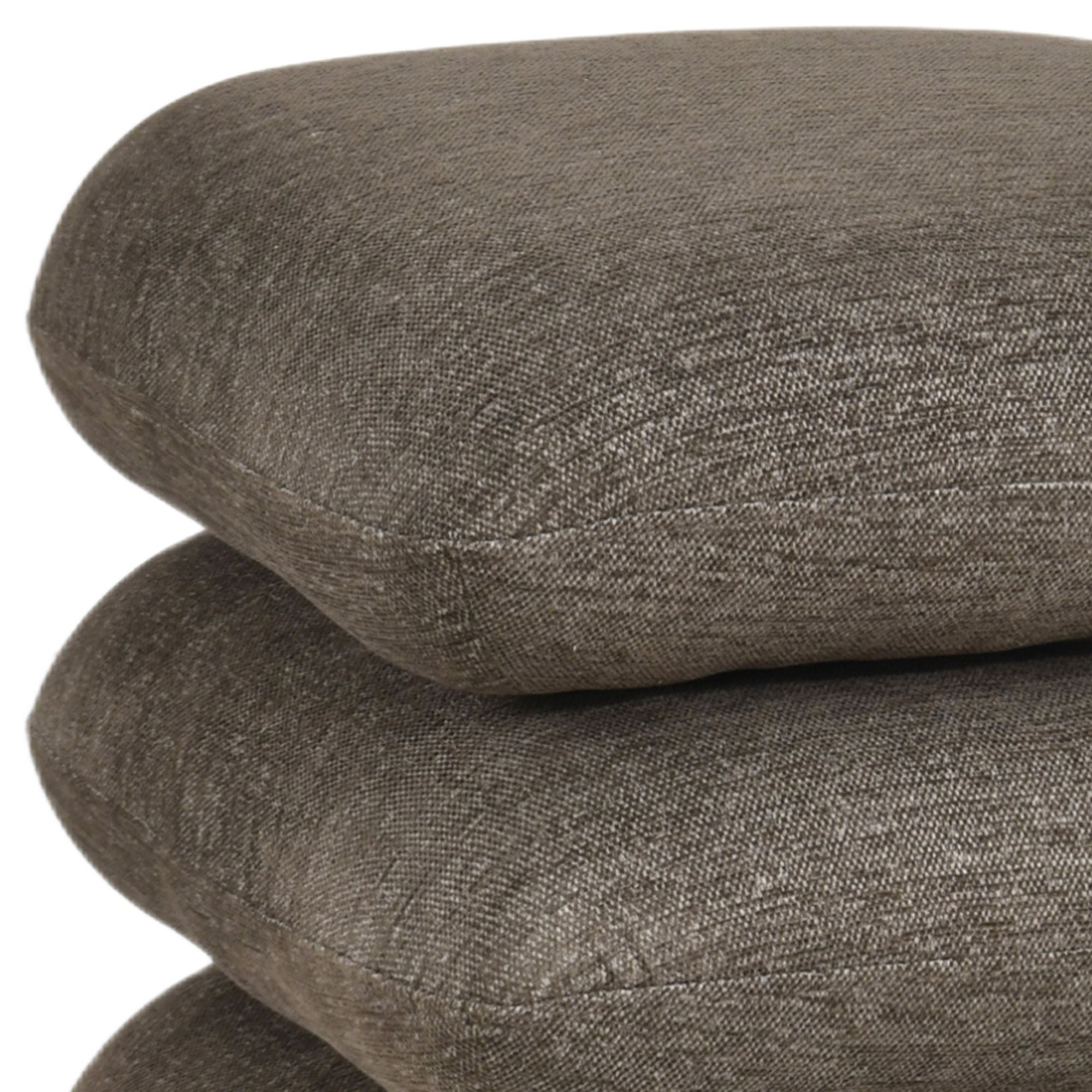 Rylee Square Ottoman - comfortable ottomans for any room | Image 14 | InSTYLE Home & Rugs