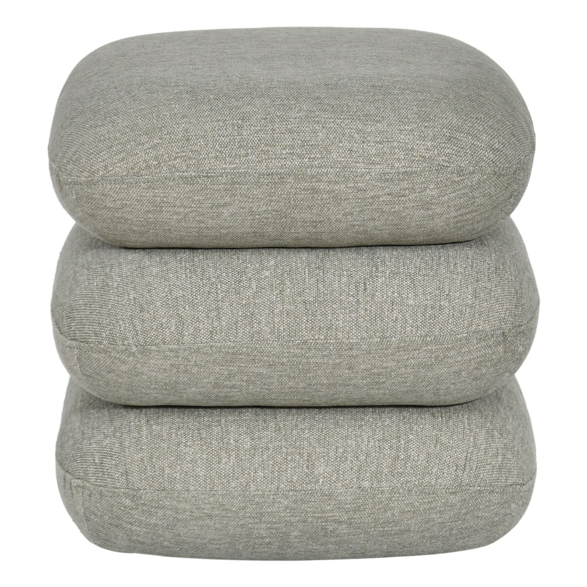 Rylee Square Ottoman - comfortable ottomans for any room | Image 20 | InSTYLE Home & Rugs