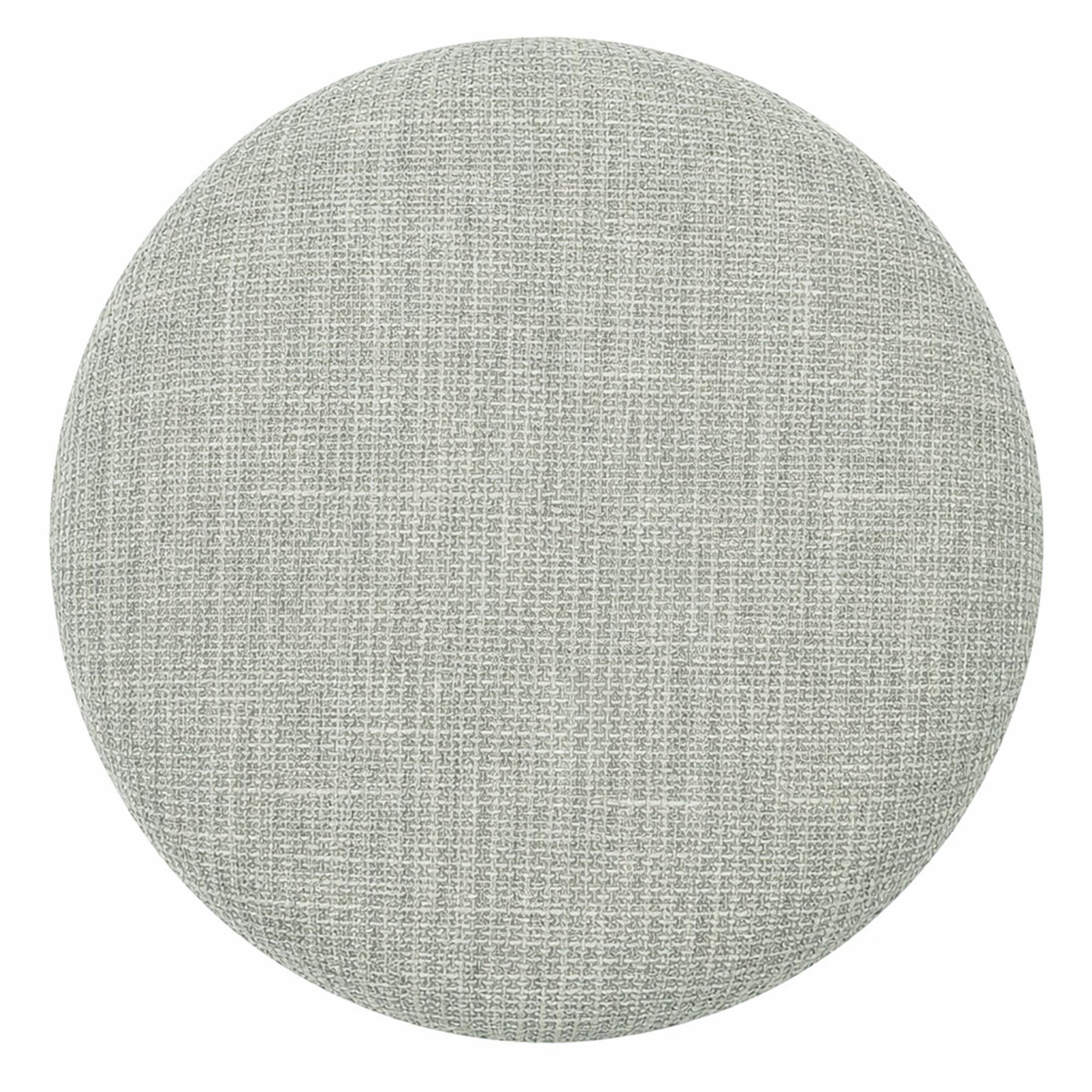 Twyla Round Storage Ottoman - comfortable ottomans for any room | Image 6 | InSTYLE Home & Rugs