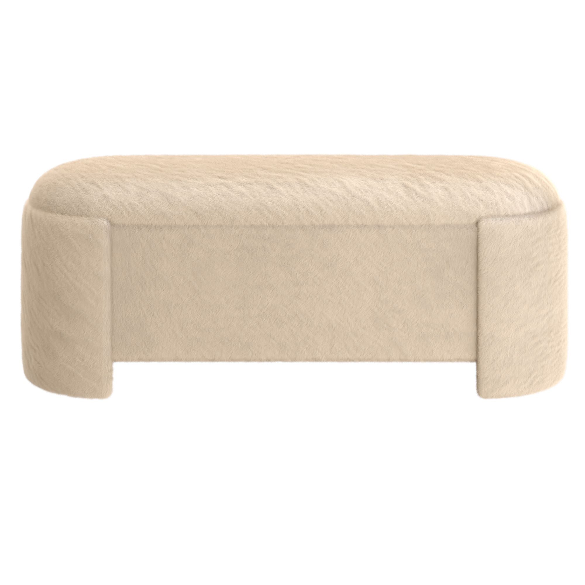 Selene Storage Ottoman - comfortable ottomans for any room | Image 5 | InSTYLE Home & Rugs
