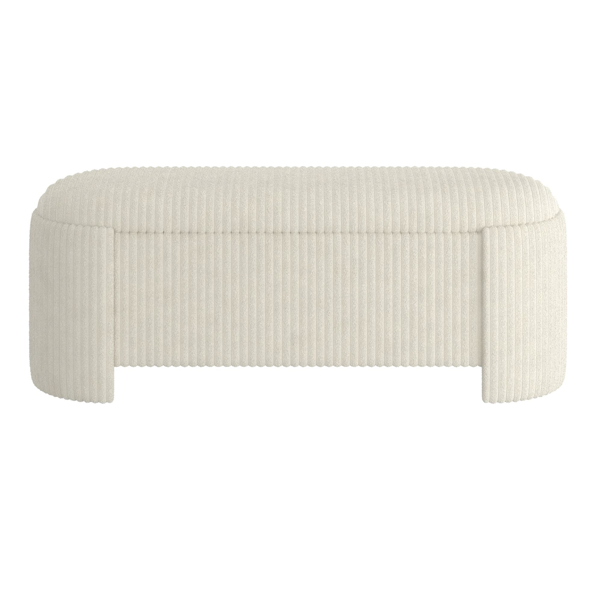 Cybil Storage Ottoman - perfect footrests with style | Image 5 | InSTYLE Home & Rugs