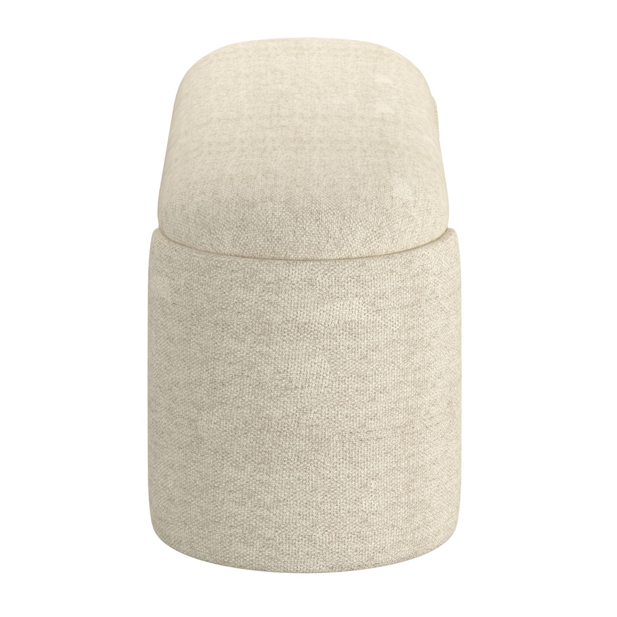 Daphne Storage Ottoman - comfortable ottomans for any room | Image 4 | InSTYLE Home & Rugs