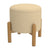 Heidi Round Storage Ottoman