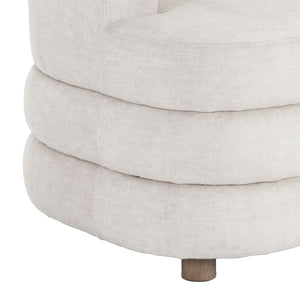 Dorian Accent Chair - modern accent chair with comfortable cushioning and sleek design | Image 7 | InSTYLE Home & Rugs