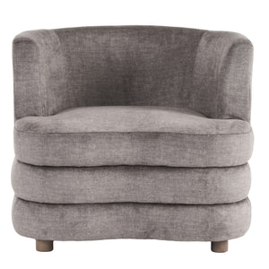 Dorian Accent Chair - modern accent chair with comfortable cushioning and sleek design | Image 13 | InSTYLE Home & Rugs