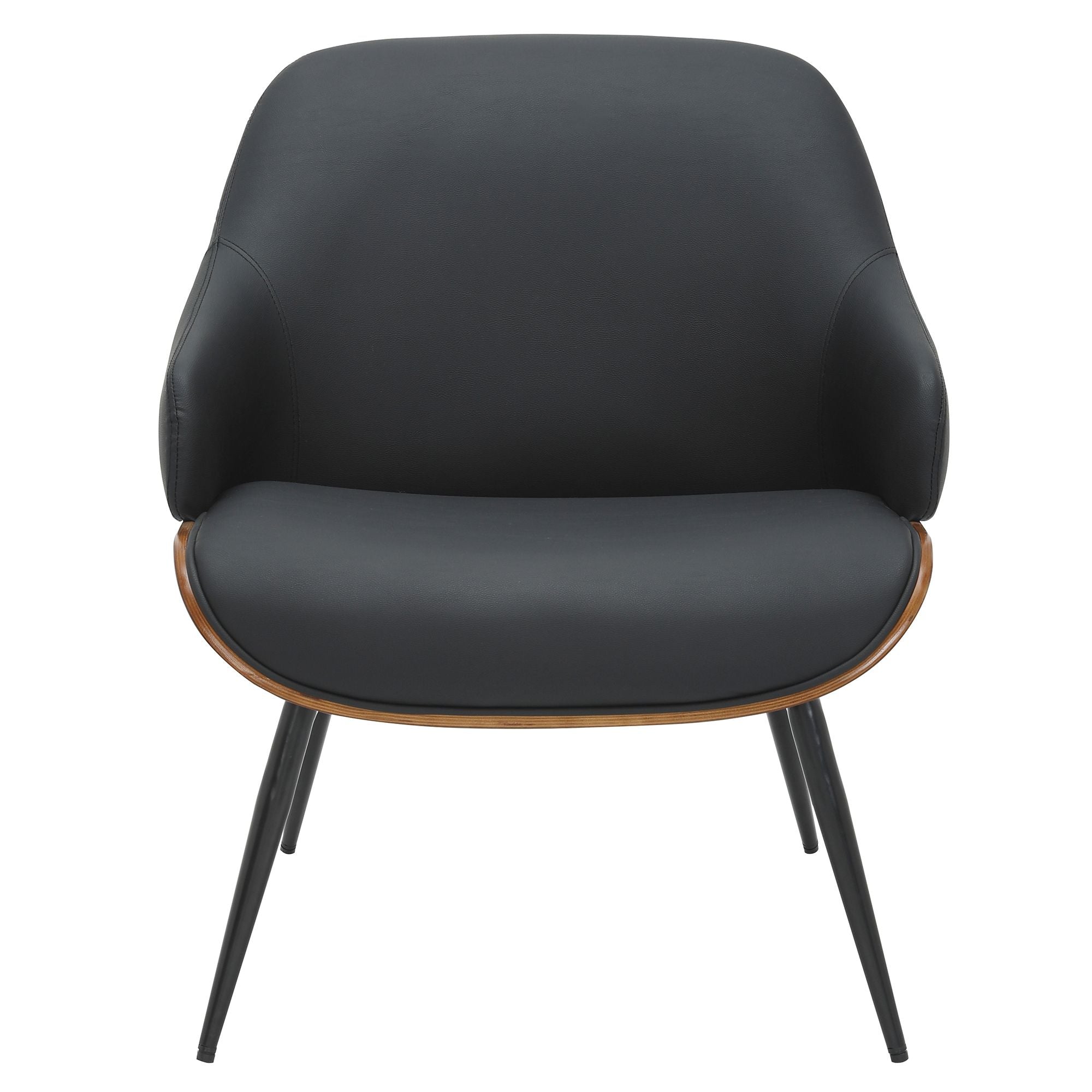 Umber Accent Chair - stylish accent chair to elevate your living room decor | Image 5 | InSTYLE Home & Rugs