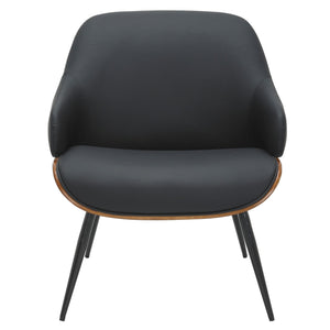 Umber Accent Chair - stylish accent chair to elevate your living room decor | Image 5 | InSTYLE Home & Rugs