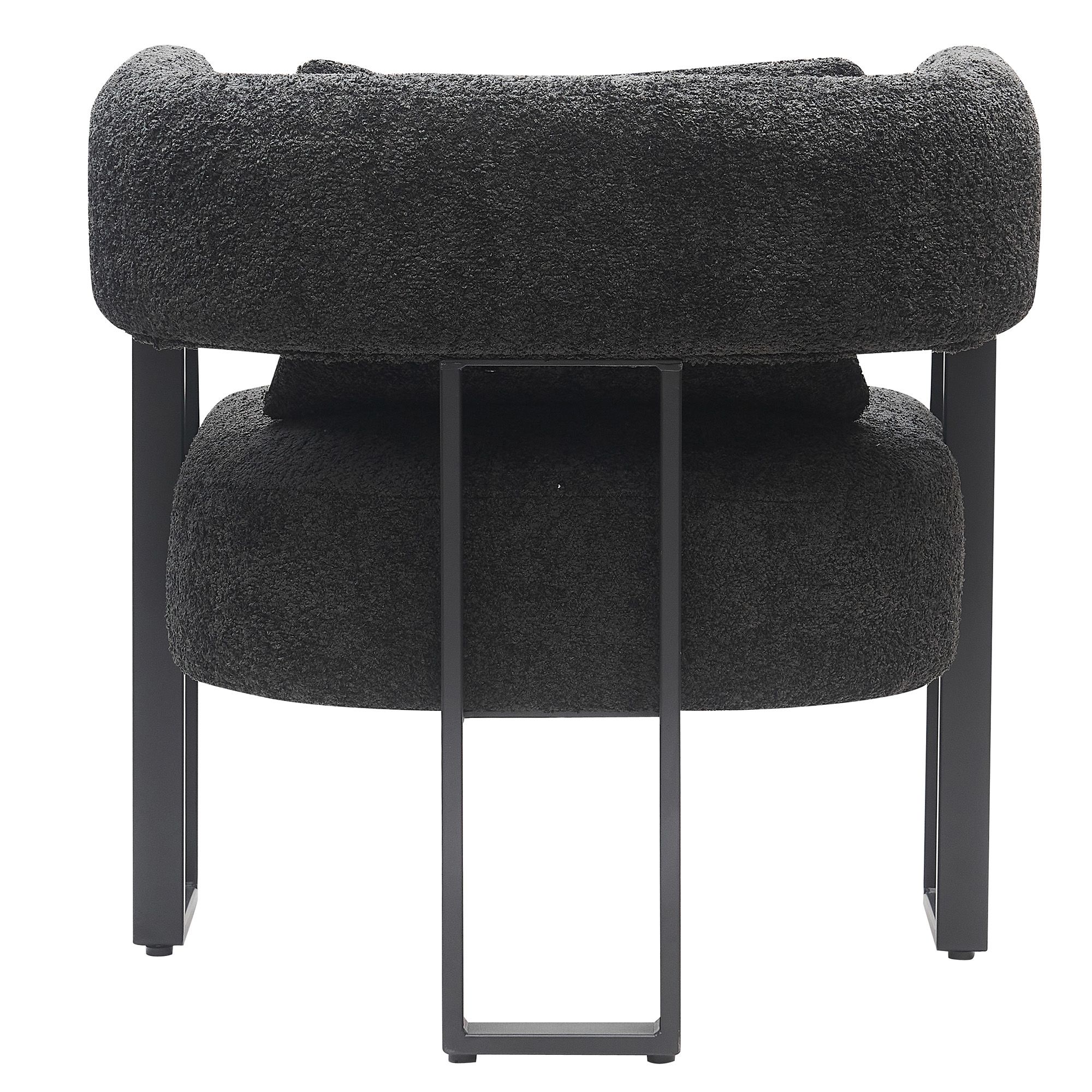 Scarlet Accent Chair - stylish accent chair to elevate your living room decor | Image 4 | InSTYLE Home & Rugs