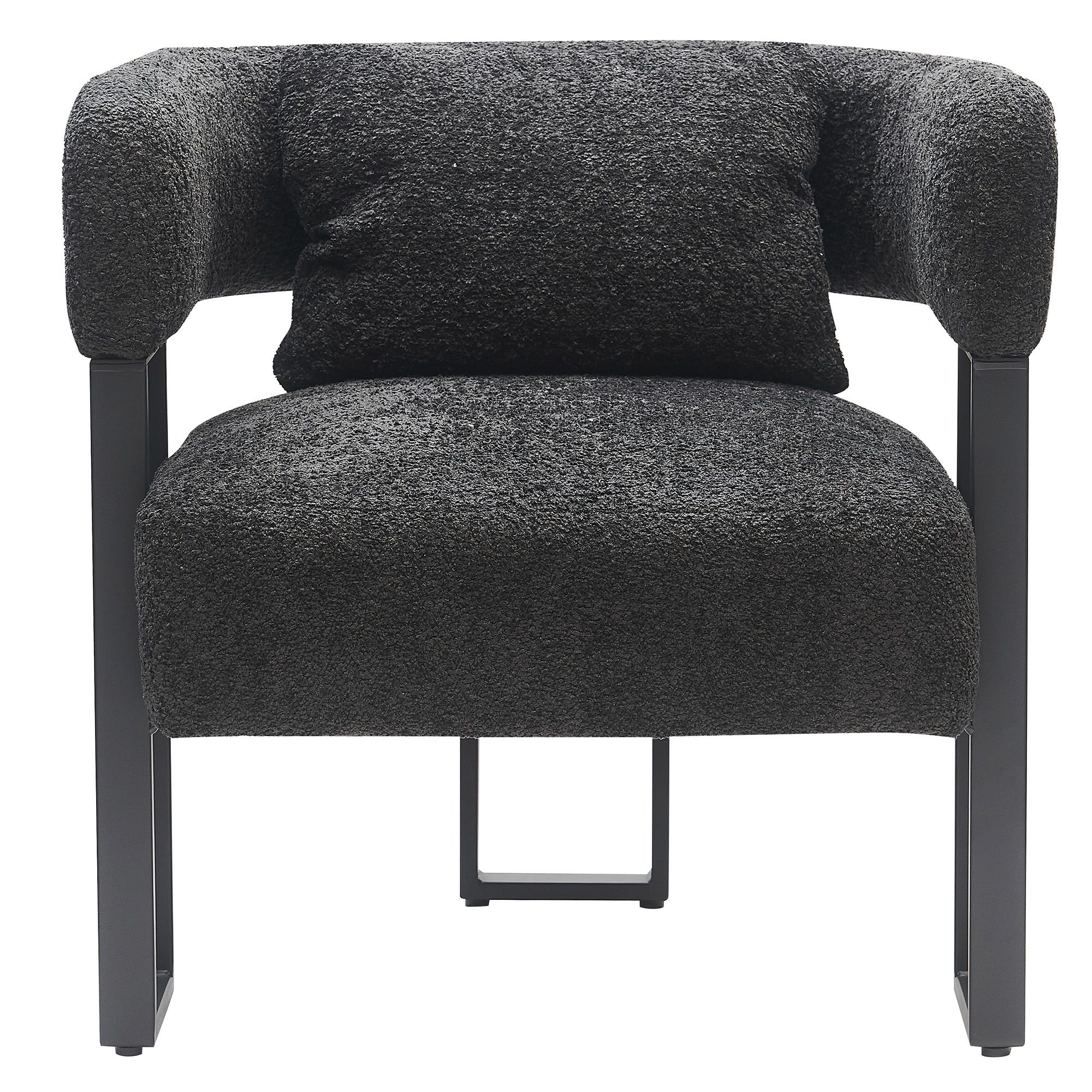 Scarlet Accent Chair - stylish accent chair to elevate your living room decor | Image 6 | InSTYLE Home & Rugs