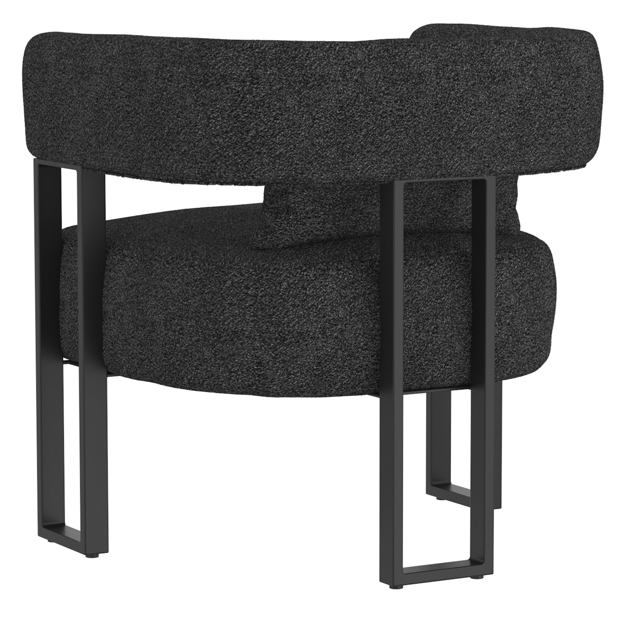 Scarlet Accent Chair - stylish accent chair to elevate your living room decor | Image 7 | InSTYLE Home & Rugs