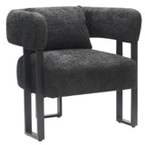 Scarlet Accent Chair - stylish accent chair to elevate your living room decor | Image 1 | InSTYLE Home & Rugs