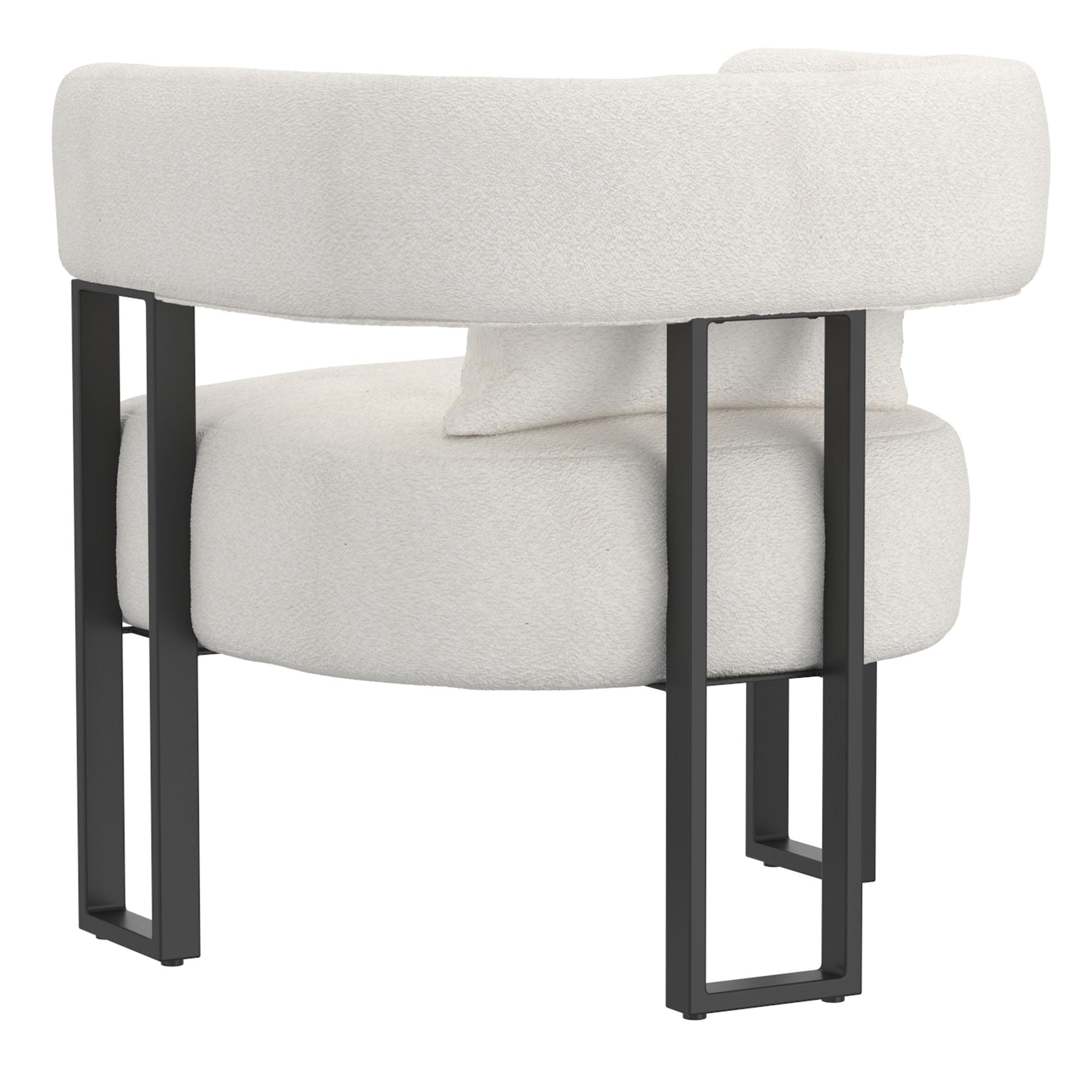 Scarlet Accent Chair - stylish accent chair to elevate your living room decor | Image 14 | InSTYLE Home & Rugs
