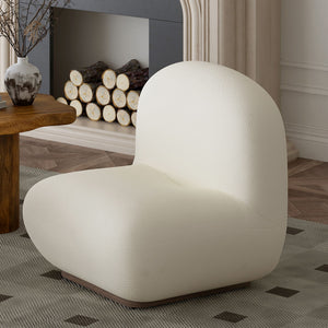 Zilano Accent Chair - modern accent chair with comfortable cushioning and sleek design | Image 2 | InSTYLE Home & Rugs