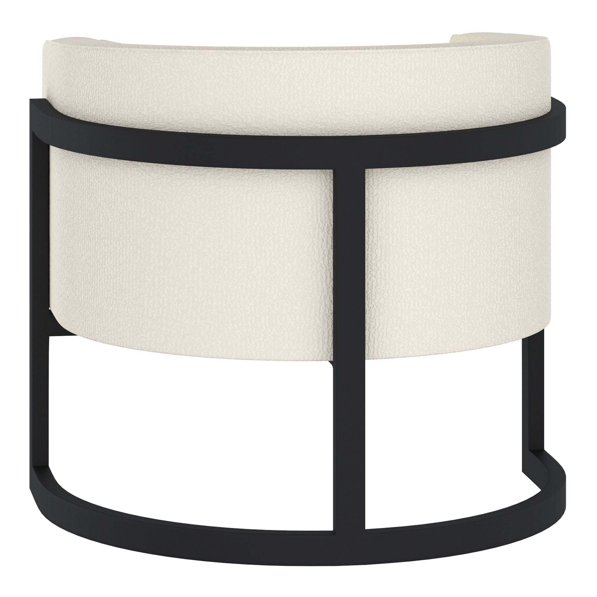 Zhuri Accent Chair - compact accent chair for adding personality to any room | Image 3 | InSTYLE Home & Rugs
