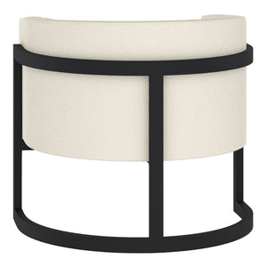 Zhuri Accent Chair - compact accent chair for adding personality to any room | Image 3 | InSTYLE Home & Rugs