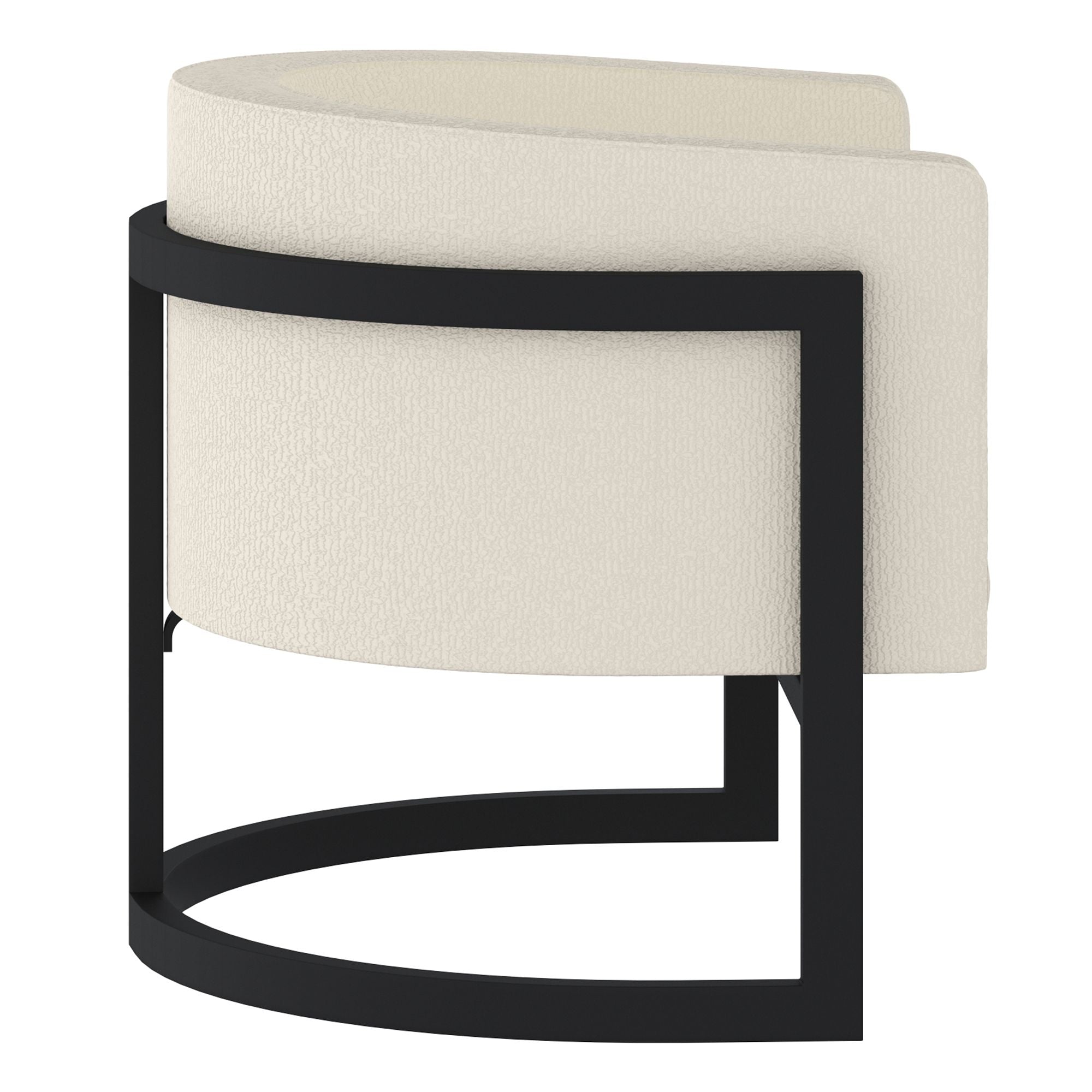 Zhuri Accent Chair - compact accent chair for adding personality to any room | Image 4 | InSTYLE Home & Rugs