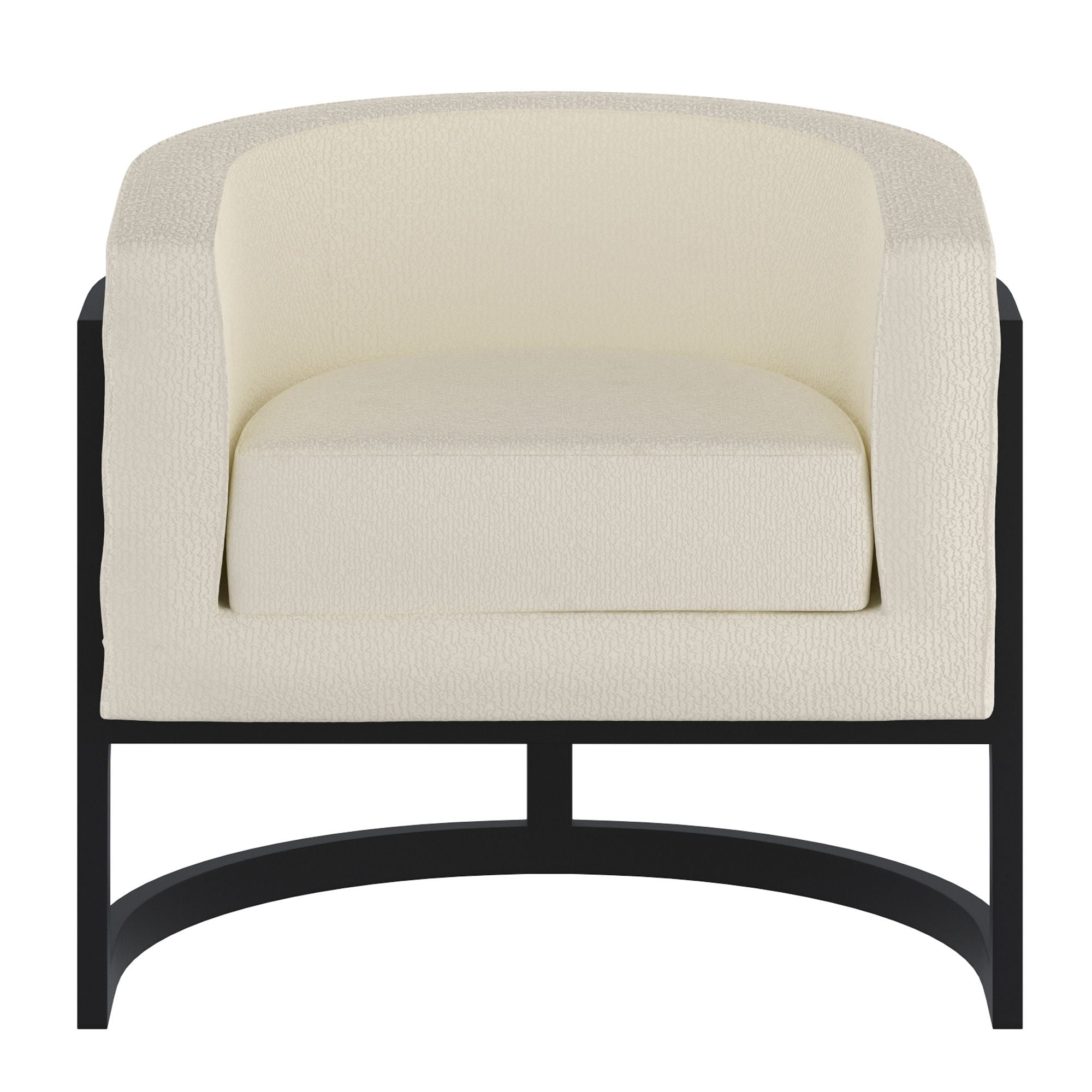 Zhuri Accent Chair - compact accent chair for adding personality to any room | Image 5 | InSTYLE Home & Rugs