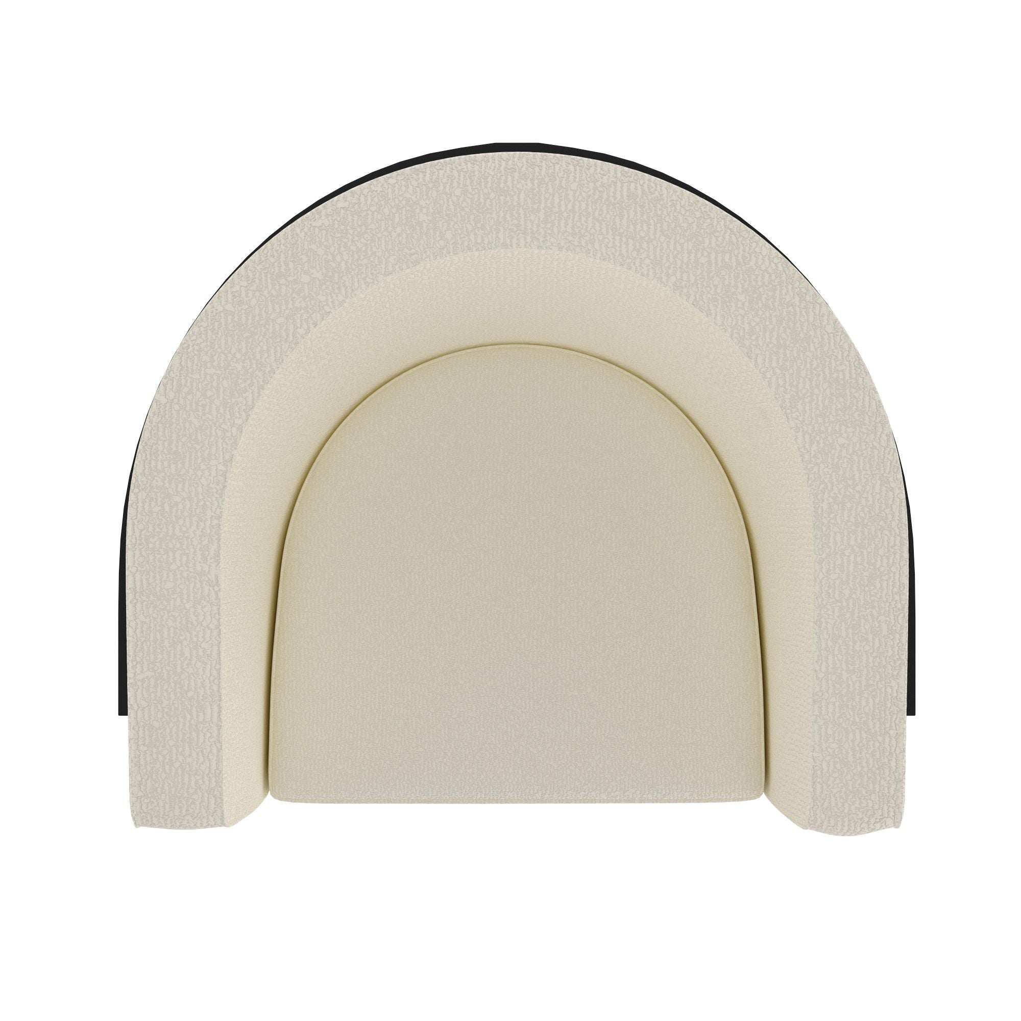 Zhuri Accent Chair - compact accent chair for adding personality to any room | Image 6 | InSTYLE Home & Rugs
