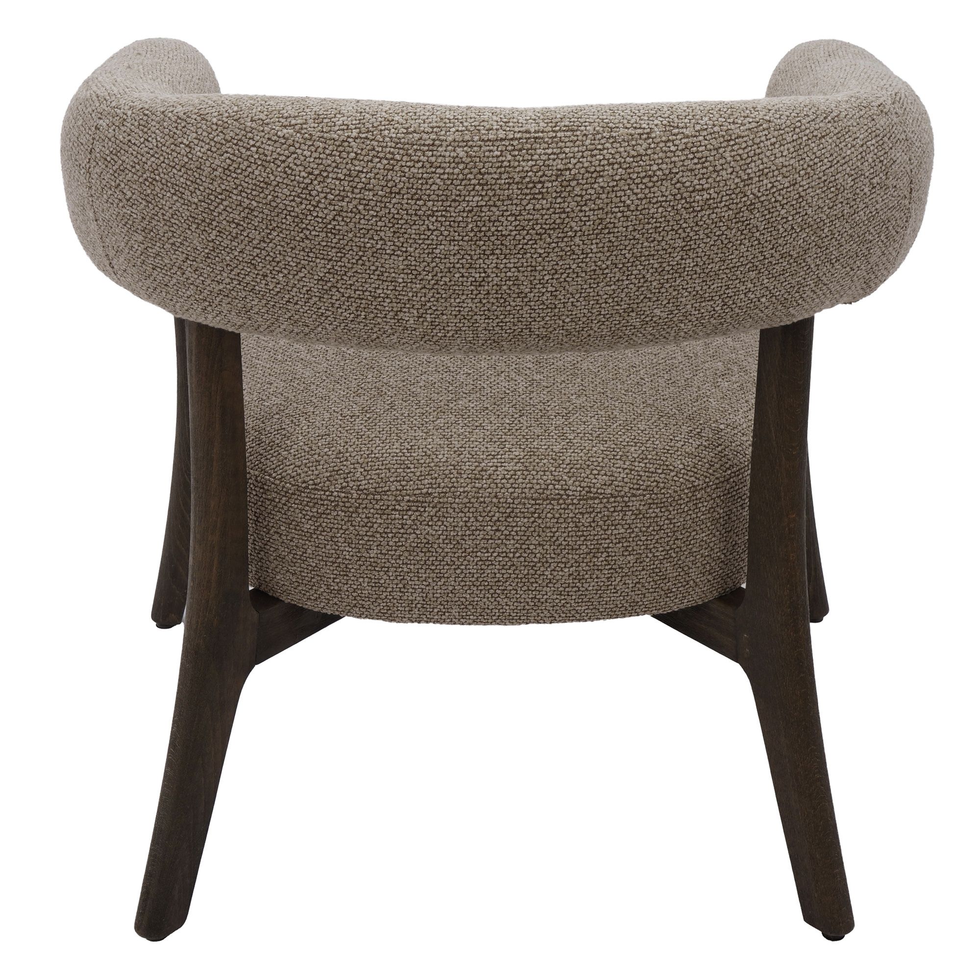 Surin Accent Chair - modern accent chair with comfortable cushioning and sleek design | Image 7 | InSTYLE Home & Rugs