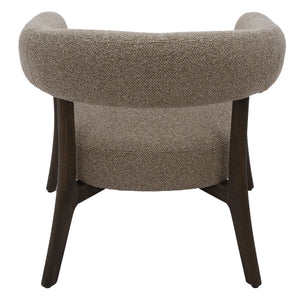 Surin Accent Chair - modern accent chair with comfortable cushioning and sleek design | Image 7 | InSTYLE Home & Rugs