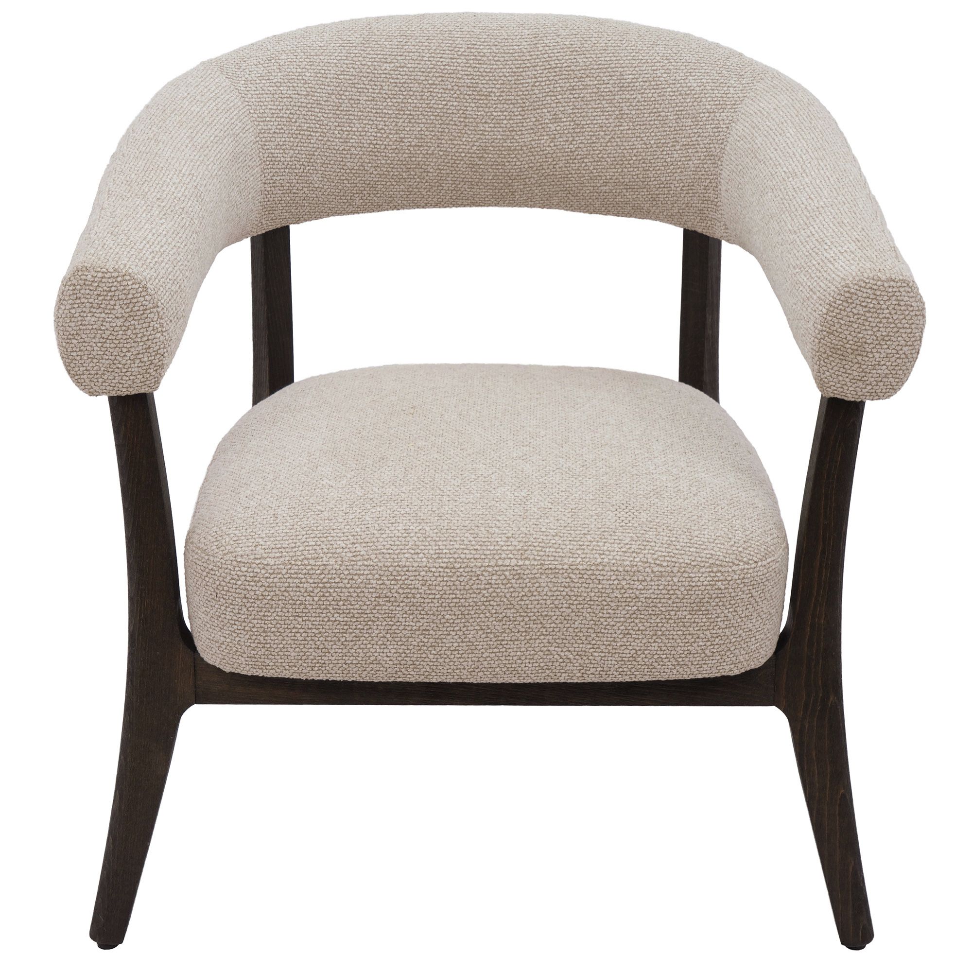 Surin Accent Chair - modern accent chair with comfortable cushioning and sleek design | Image 13 | InSTYLE Home & Rugs