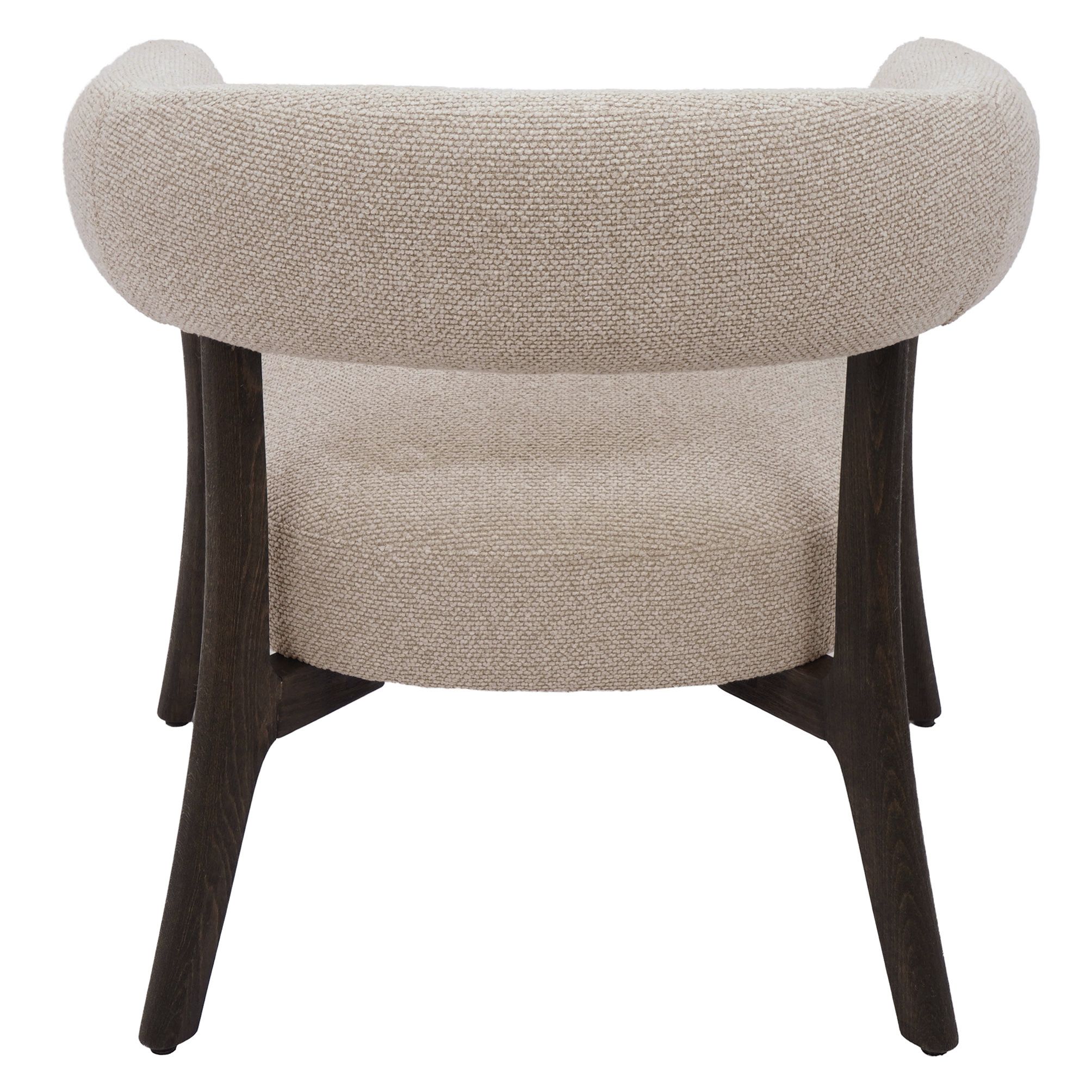 Surin Accent Chair - modern accent chair with comfortable cushioning and sleek design | Image 14 | InSTYLE Home & Rugs
