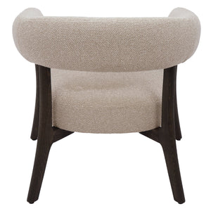 Surin Accent Chair - modern accent chair with comfortable cushioning and sleek design | Image 14 | InSTYLE Home & Rugs