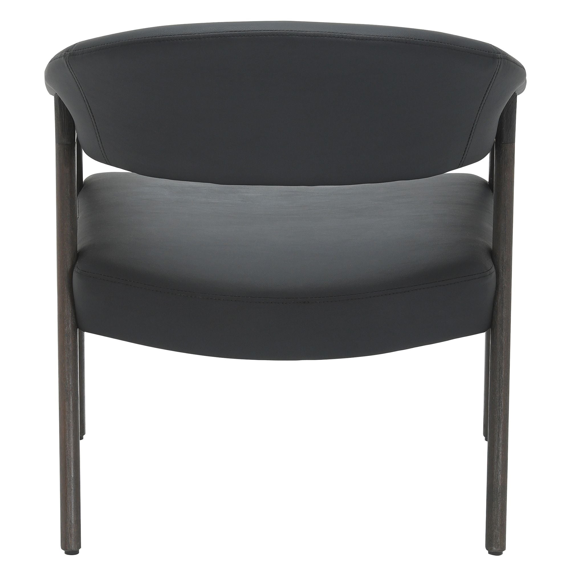 Bexley Accent Chair - modern accent chair with comfortable cushioning and sleek design | Image 4 | InSTYLE Home & Rugs
