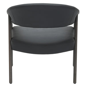 Bexley Accent Chair - modern accent chair with comfortable cushioning and sleek design | Image 4 | InSTYLE Home & Rugs