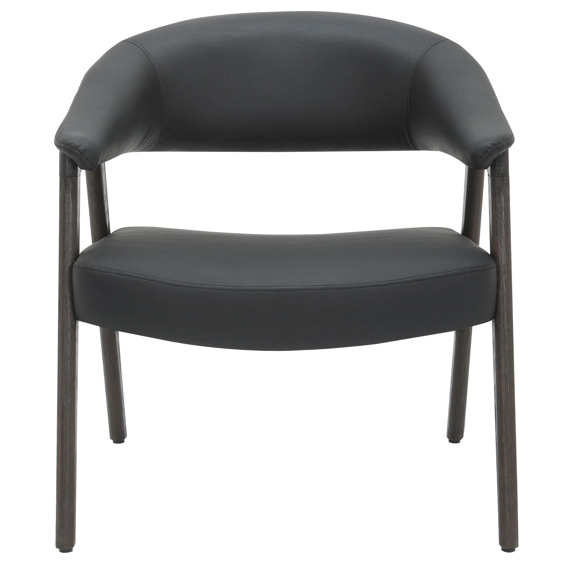 Bexley Accent Chair - modern accent chair with comfortable cushioning and sleek design | Image 6 | InSTYLE Home & Rugs