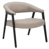Bexley Accent Chair - modern accent chair with comfortable cushioning and sleek design | Image 2 | InSTYLE Home & Rugs