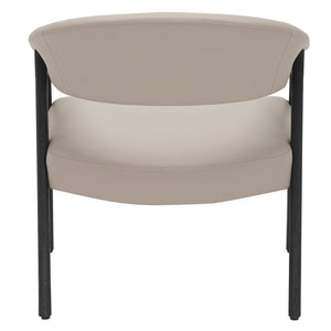 Bexley Accent Chair - modern accent chair with comfortable cushioning and sleek design | Image 11 | InSTYLE Home & Rugs