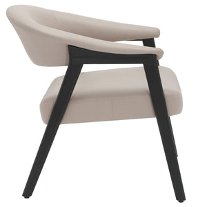 Bexley Accent Chair - modern accent chair with comfortable cushioning and sleek design | Image 12 | InSTYLE Home & Rugs