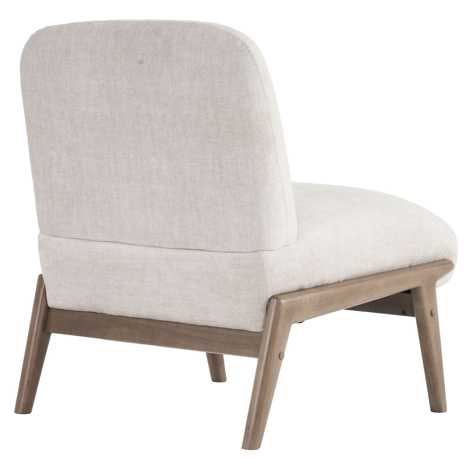 Lisson Accent Chair - modern accent chair with comfortable cushioning and sleek design | Image 4 | InSTYLE Home & Rugs