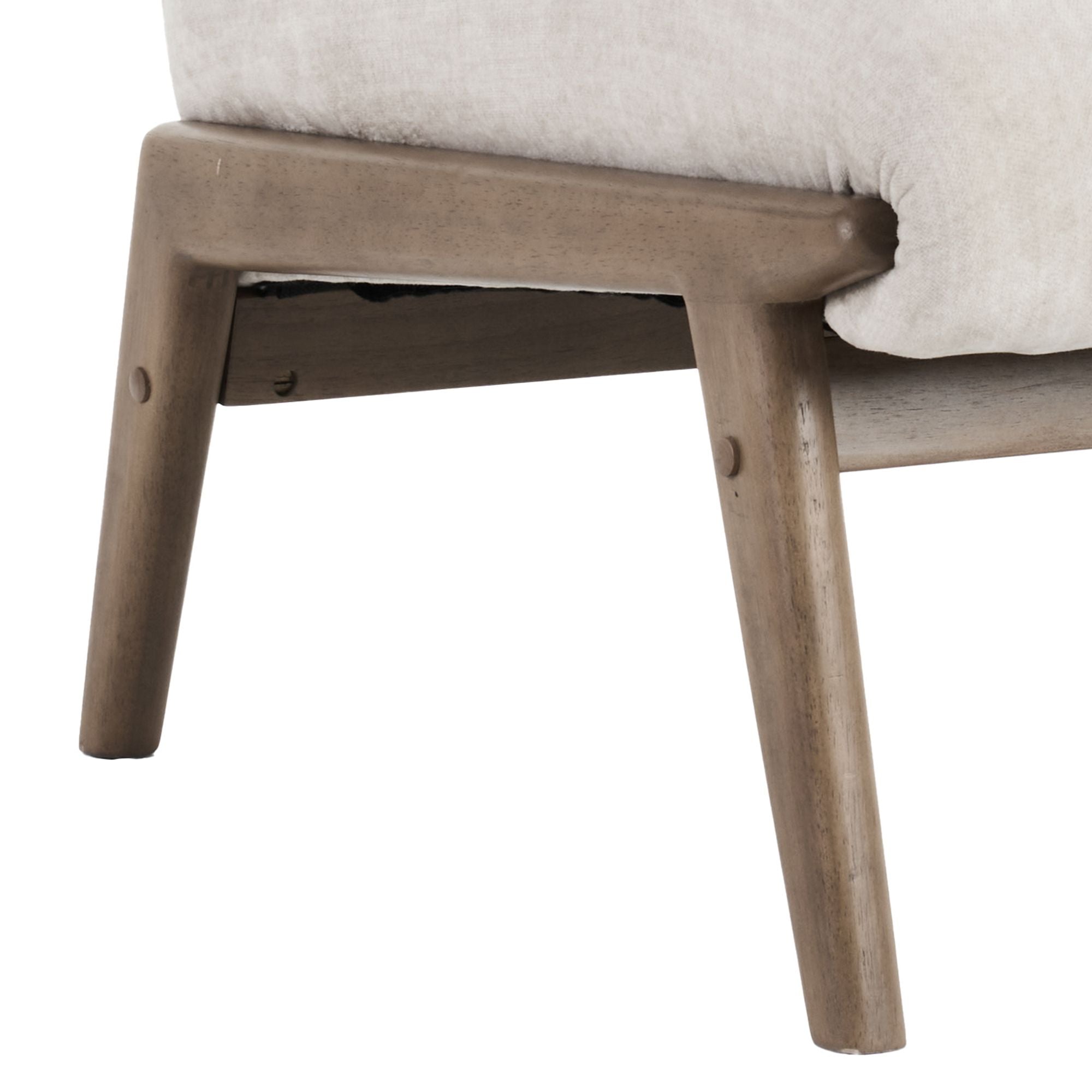 Lisson Accent Chair - modern accent chair with comfortable cushioning and sleek design | Image 7 | InSTYLE Home & Rugs