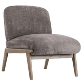 Lisson Accent Chair - modern accent chair with comfortable cushioning and sleek design | Image 2 | InSTYLE Home & Rugs
