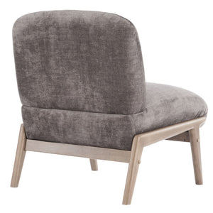 Lisson Accent Chair - modern accent chair with comfortable cushioning and sleek design | Image 11 | InSTYLE Home & Rugs