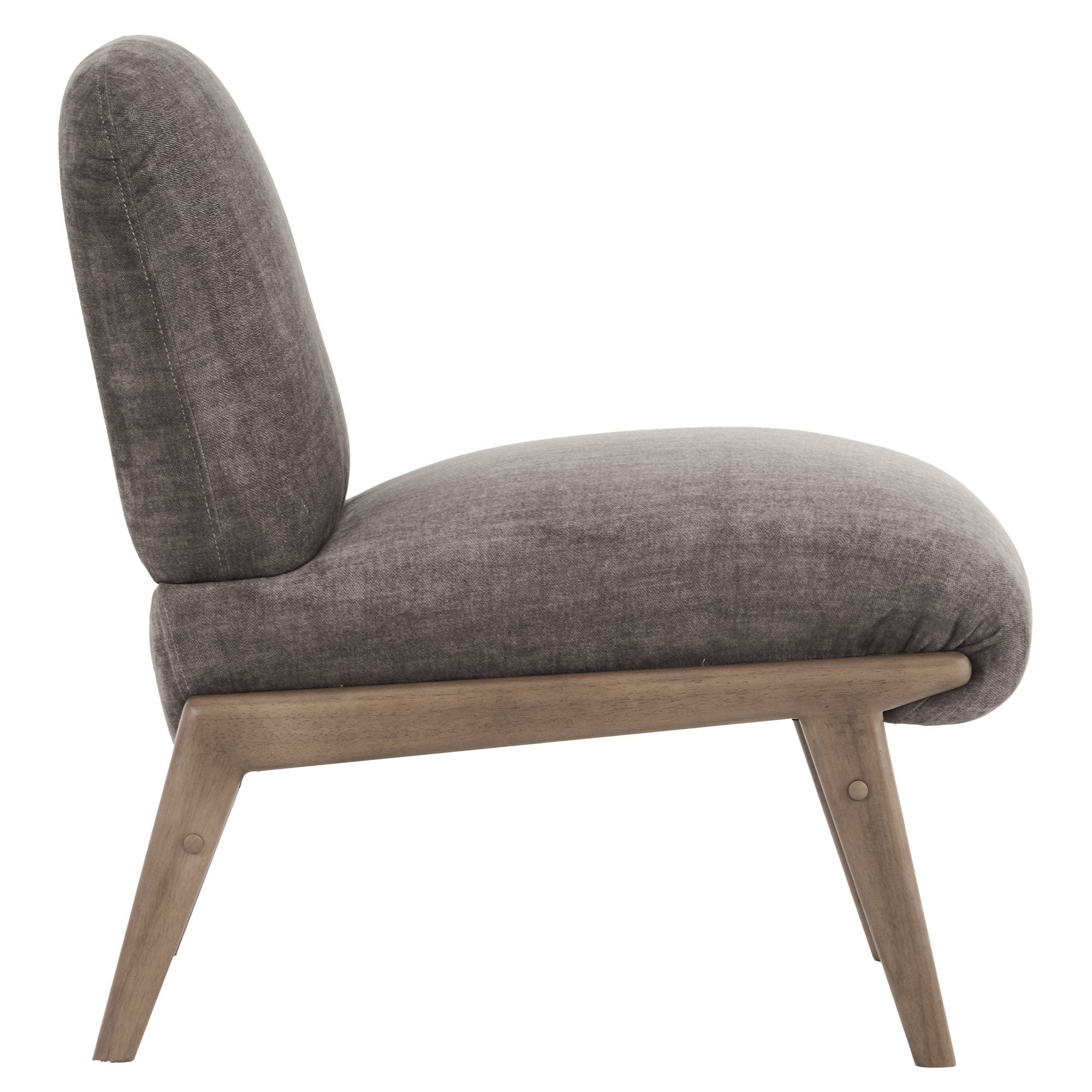 Lisson Accent Chair - modern accent chair with comfortable cushioning and sleek design | Image 12 | InSTYLE Home & Rugs