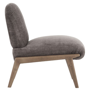 Lisson Accent Chair - modern accent chair with comfortable cushioning and sleek design | Image 12 | InSTYLE Home & Rugs