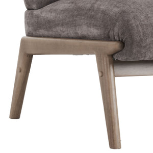 Lisson Accent Chair - modern accent chair with comfortable cushioning and sleek design | Image 14 | InSTYLE Home & Rugs