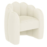 Pandora Accent Chair - stylish accent chair to elevate your living room decor | Image 1 | InSTYLE Home & Rugs