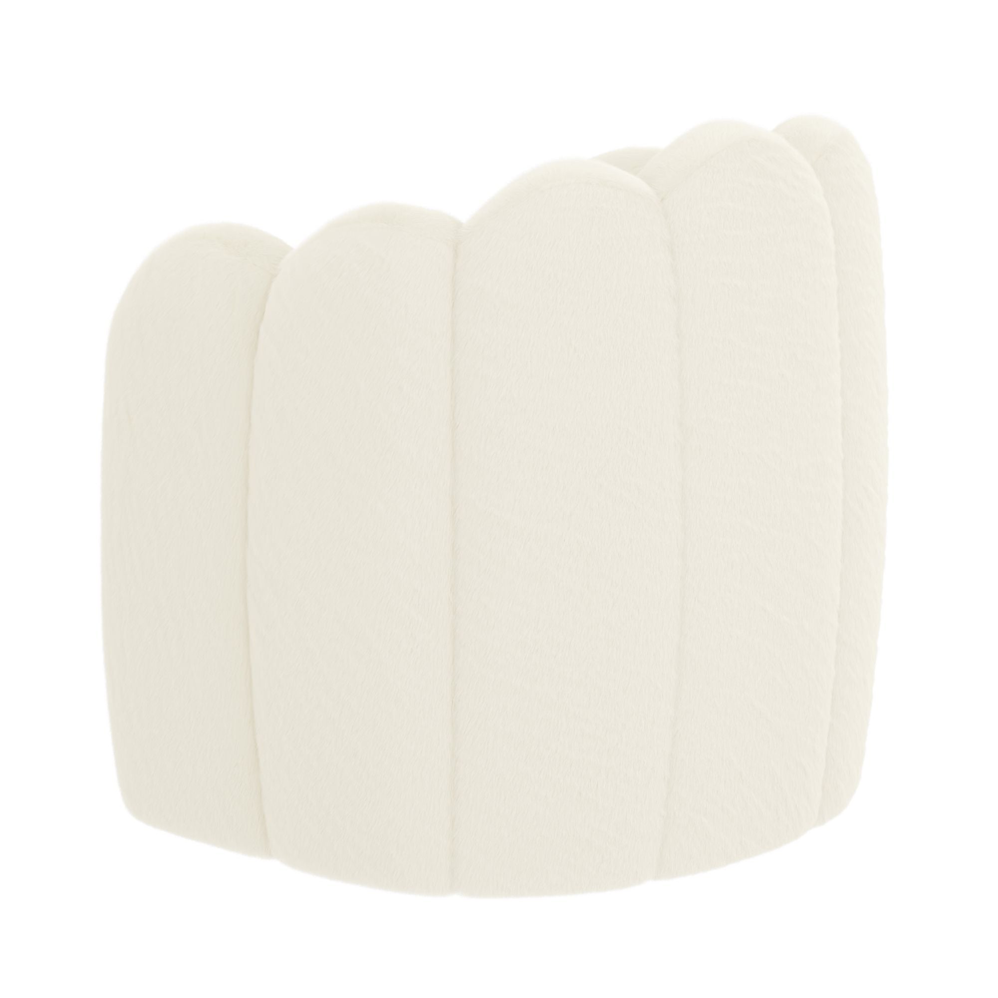 Pandora Accent Chair - stylish accent chair to elevate your living room decor | Image 3 | InSTYLE Home & Rugs