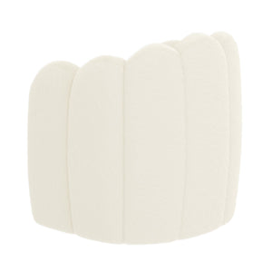 Pandora Accent Chair - stylish accent chair to elevate your living room decor | Image 3 | InSTYLE Home & Rugs