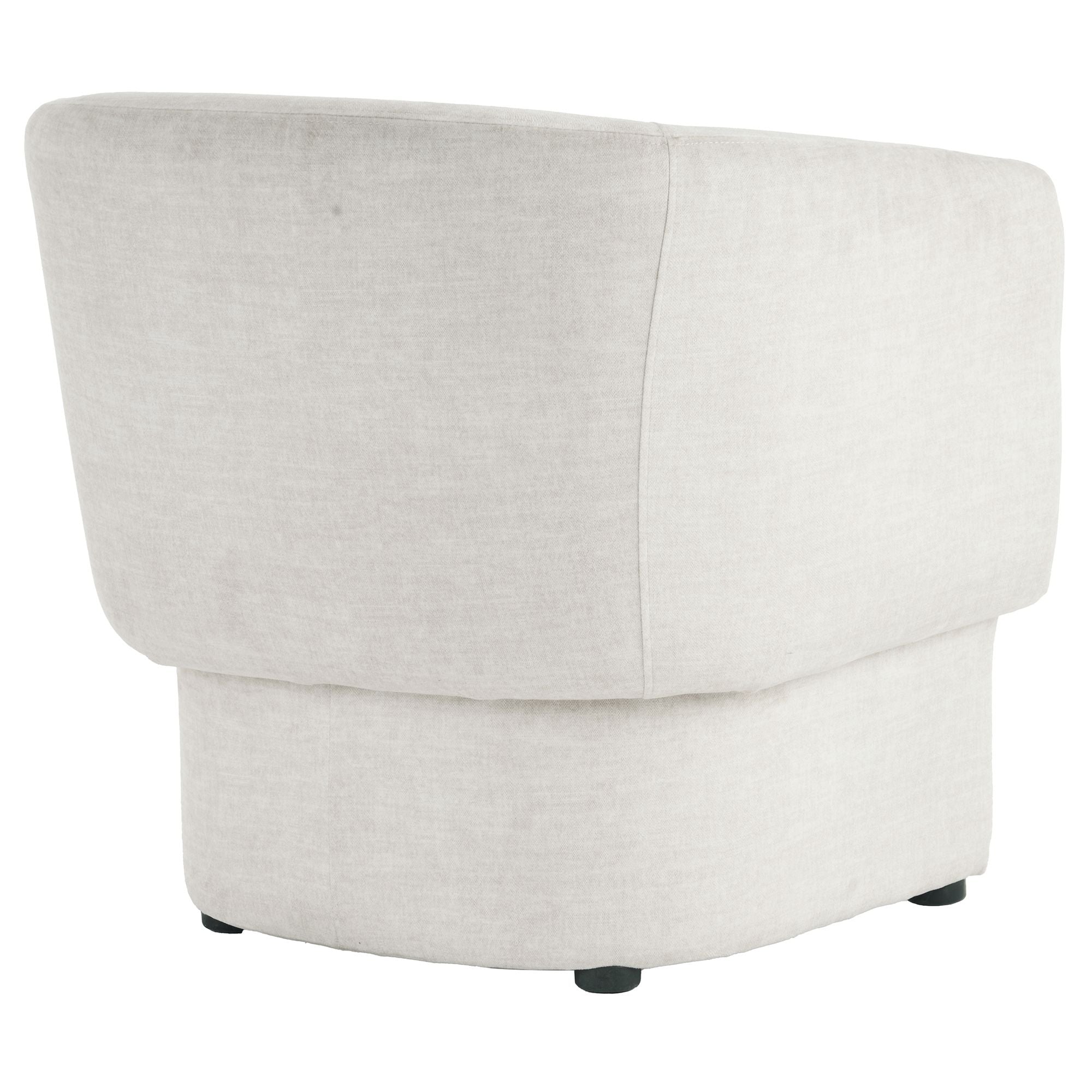 Sheri Accent Chair - compact accent chair for adding personality to any room | Image 5 | InSTYLE Home & Rugs