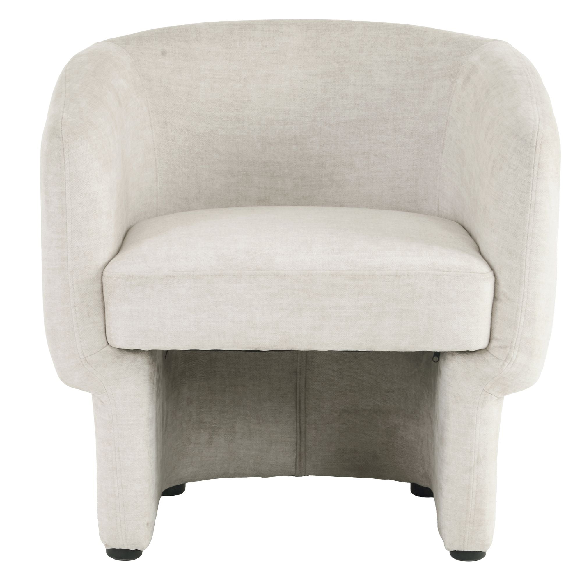 Sheri Accent Chair - compact accent chair for adding personality to any room | Image 7 | InSTYLE Home & Rugs