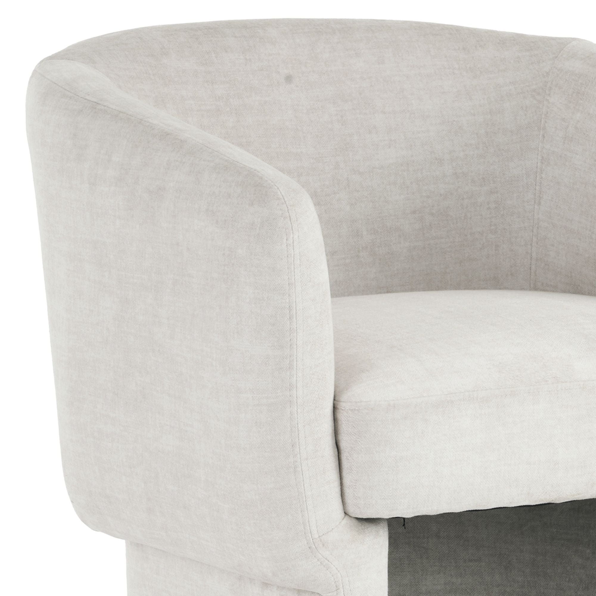 Sheri Accent Chair - compact accent chair for adding personality to any room | Image 8 | InSTYLE Home & Rugs