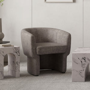Sheri Accent Chair - compact accent chair for adding personality to any room | Image 11 | InSTYLE Home & Rugs