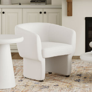 Sheri Accent Chair - compact accent chair for adding personality to any room | Image 18 | InSTYLE Home & Rugs